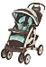 Graco Quattro Tour Deluxe Stroller, Milan