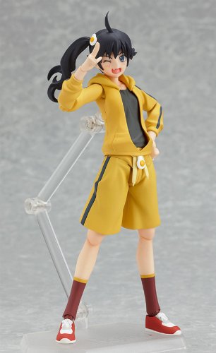 figma 偽物語 阿良々木火憐 (ノンスケール ABS&PVC塗装済み可動フィギュア)