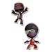 Little Big Planet: Sack Boy (Set of 2) Pins