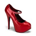 Bordello Maryjane Pumps TEEZE-07