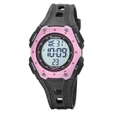 Armitron Womens 457003PNK Chronograph Round bl