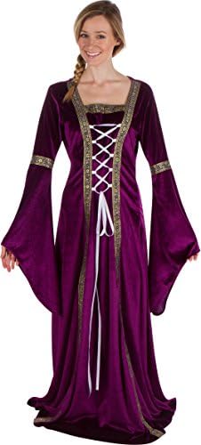 Women's Adult Maid Marion Renaissance Costume by Capital Costumes (Medium)