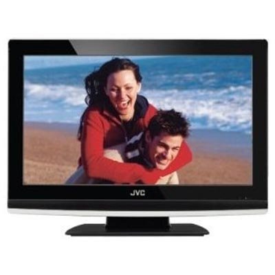 JVC 19 LT-19DM21 LCD HDTV/DVD Combo