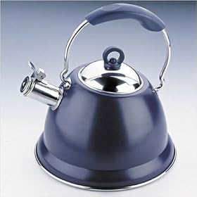 BergHOFF 1104164 Orbit 2.6 Qt Whistling Kettle