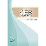 the ceb study bible with apocrypha