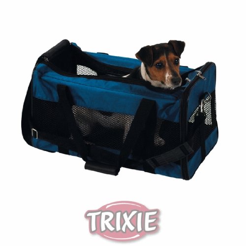Trixie 28851 Ryan Tasche, Nylon 30 &times; 30 &times; 54 cm, schwarz Preisvergleich