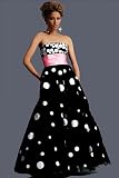 Strapless Quinceanera Dresses by Jovani