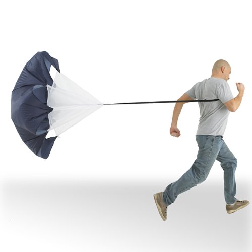 RAD Sportz 56 Inch Speed Training Resistance 