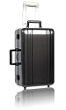 ZERO Halliburton Zeroller 21" Carbon Fiber Carry On w/Suiter
