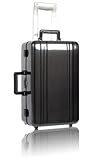 ZERO Halliburton Zeroller 21 Carbon Fiber Carry On w/Suiter