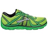 BROOKS Jungen PureFlow Laufschuhe, GrÃ¼n, 35.5