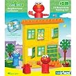 Kid K'Nex - Neighborhood Collection 1-2-3 Brownstone Building Set