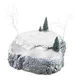 Department 56 Misty Point Platform Village Accessory