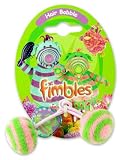 Review Fimbles  / (Fimbles) Hair Bobble (Pink/Green)