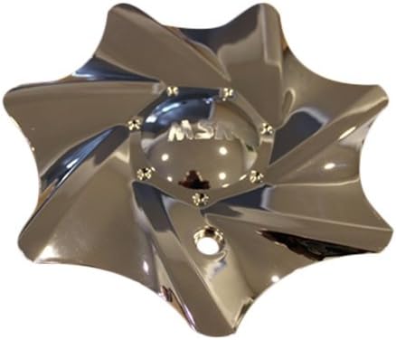MSR Series 181 Chrome Wheel Rim Center Cap 3142 AEWC 3142 06