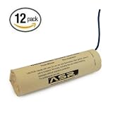 (CASE OF 12) 40,000cu. ft. Commando Smoke Grenade (3 Minute Smoke Plume) (Non-Hazmat, Non-Explosive)