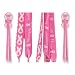 Breast Cancer Awareness 2 Pair Laces