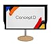 ConceptD CP7 CP7271K Pbmiphzx 27" UHD 4K (3840 x 2160) IPS G-SYNC Ultimate Monitor, Pantone Validated, VESA Certified DisplayHDR1000, Adobe RGB, DCI-P3, Delta E<1 (1 x DP, 1 x HDMI & 4xUSB 3.0 Ports)