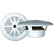 PYLE PLMR61W 120 Watts 6.5-Inch 2 Way White Marine Speakers