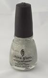 China Glaze nail polish / lacquer Silver Fairy Dust