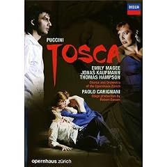 Jonas Kaufmann: Puccini's Tosca [DVD] [2011]