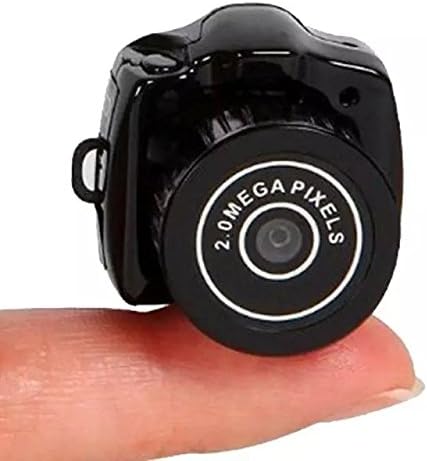 NEW HOT New Smallest Mini Camera Camcorder Video Dv Dvr Hidden Web Cam