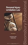 Personal injury limitation law