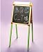 Blackboard Magnetic White Board Easel RS.5749.00