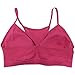 Sweet Allure Women's Solid Color Sports Bras, Assorted, O/S (Pack of 6)