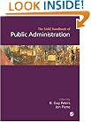 Handbook of Public Administration