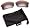 Multi Frame/Vr28 Black Lens