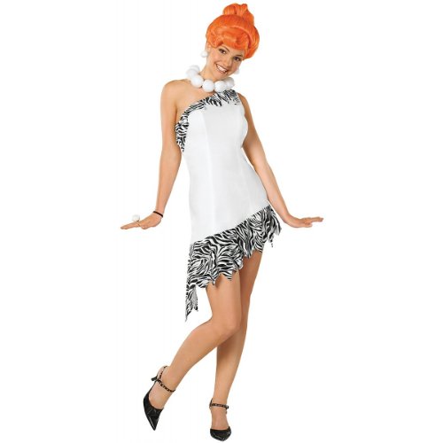 Wilma Flintstone Gt Plus Size Costume