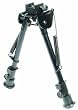 UTG Tactical OP Bipod - Tactical/Sniper Profile Adjustable Height UTG Tactical OP Bipod - Tactical/Sniper Profile Adjustable Height
