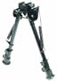 UTG Tactical OP Bipod - Tactical/Sniper Profile Adjustable Height