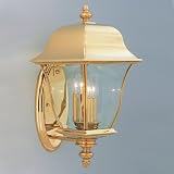 Garden Water Features & Outdoor Fountains item: Gladiator Collection Brass 20 1/2
