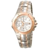 Seiko Men's Coutura Alarm Chronograph Watch #SNAC40