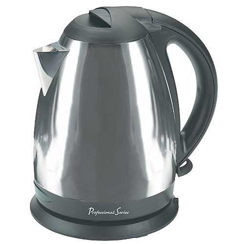 Professional Series Electric Jug Kettle  Stainless Steel PS77691
