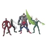  : Marvel Legends Spider-Man Classics Fearsome Foes Figure Pack
