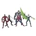 Search : Marvel Legends Spider-Man Classics Fearsome Foes Figure Pack