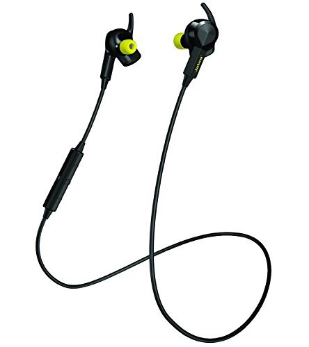 Jabra sport pulse wireless bluetooth stereo earbuds wit…