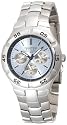 Nautica Men's Metal Round Multifunction Watch #N10075