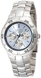 Nautica Men's Metal Round Multifunction Watch #N10075
