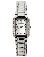 Anne Klein Crystal Ladies Watch 10-9609MPTT