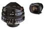 Voigtlander Super-Wide Heliar 15mm f/4.5 Aspherical Manual Focus Lens with Viewfinder - Silver