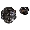 Voigtlander Super-Wide Heliar 15mm f/4.5 Aspherical Manual Focus Lens with Viewfinder - Silver