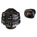 Voigtlander Super-Wide Heliar 15mm f/4.5 Aspherical Manual Focus Lens with Viewfinder - Silver
