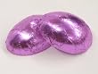 6 Foil Wrapped Dark Chocolate Coconut Easter Eggs