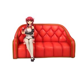 Amane 1/6 Scale PVC Figure with Vinyl Sofa