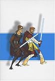 Revue Delcourt  / Star Wars Clone Wars : Coffret en 4 volumes : Tome 5, Jedi en danger ! ; Tome 6, La chute des Jedi ; Tome 7, Jedi sans peur ; Tome 8, Tueurs de Jedi