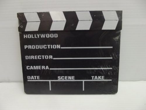 BWackySmall Hollywood Clapboard